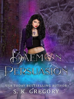 cover image of Daemon Persuasion